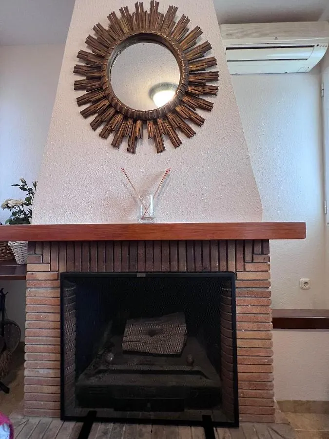 펜션 Belicena Casa Rural Xauen 빌라