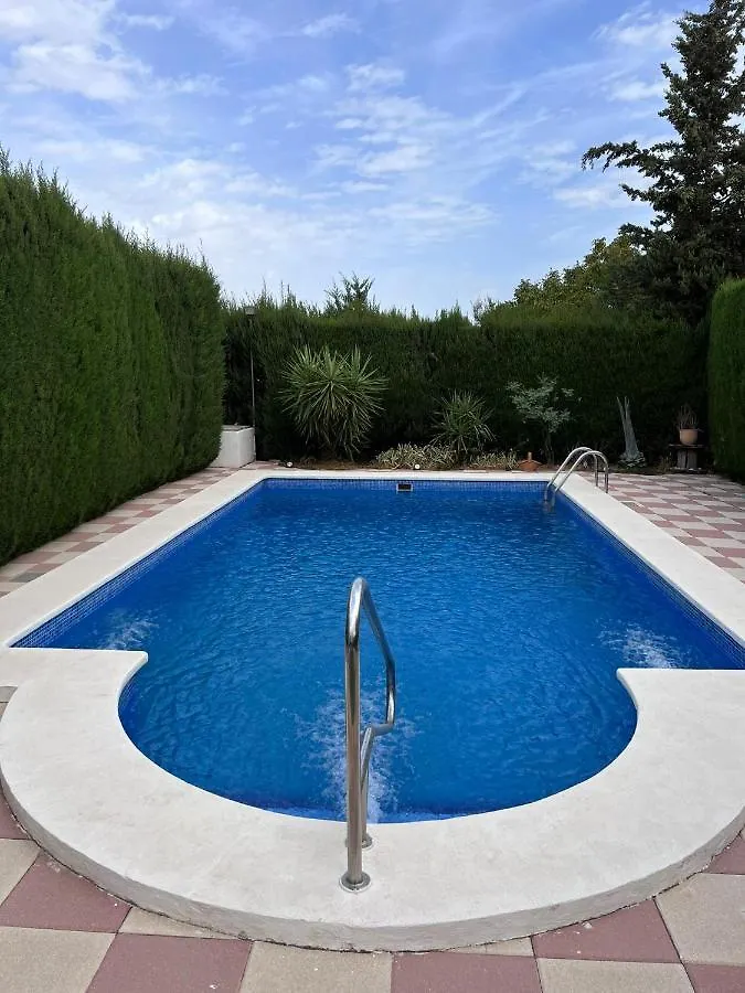 Casa Rural Xauen Villa Belicena Spain