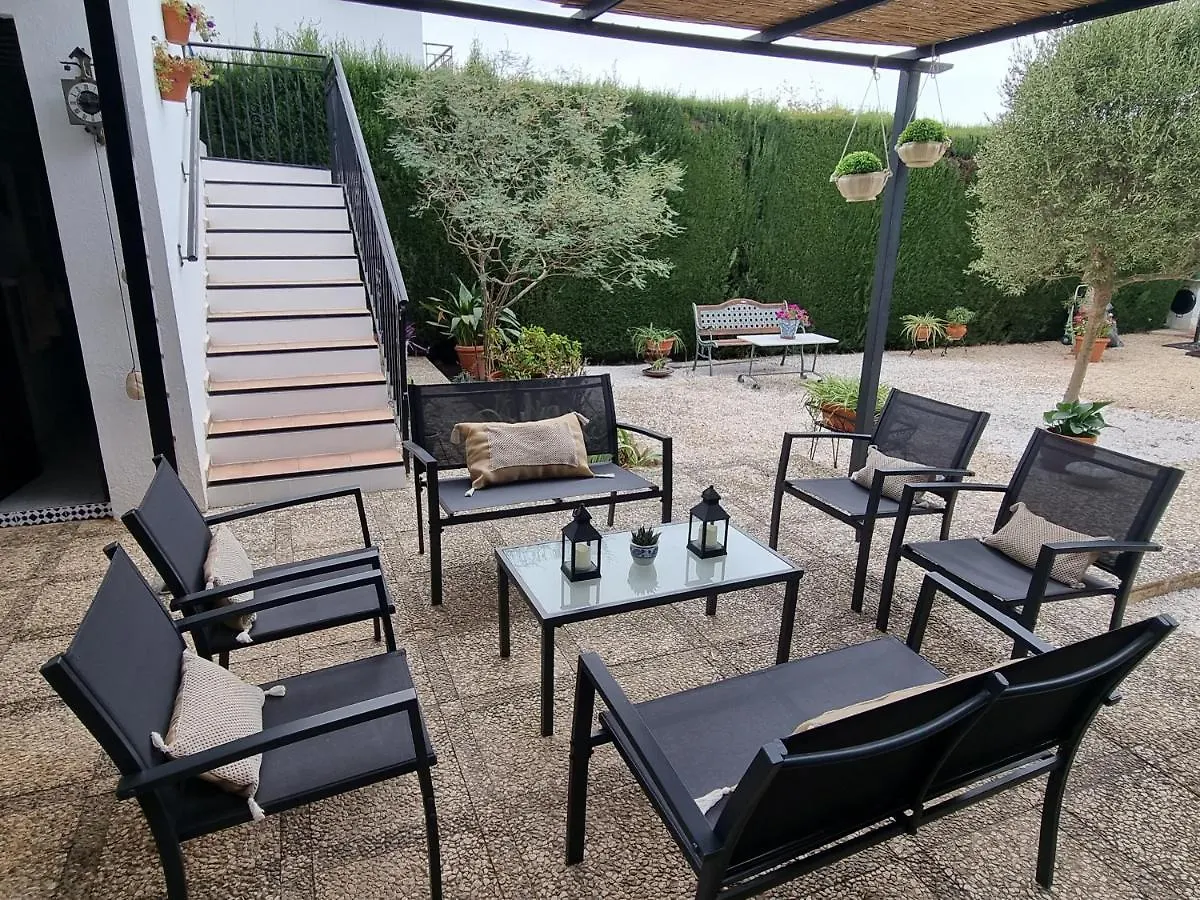 Belicena Casa Rural Xauen 빌라 0*,  스페인