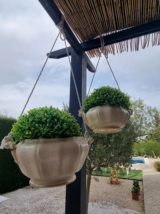 Belicena Casa Rural Xauen 빌라 스페인