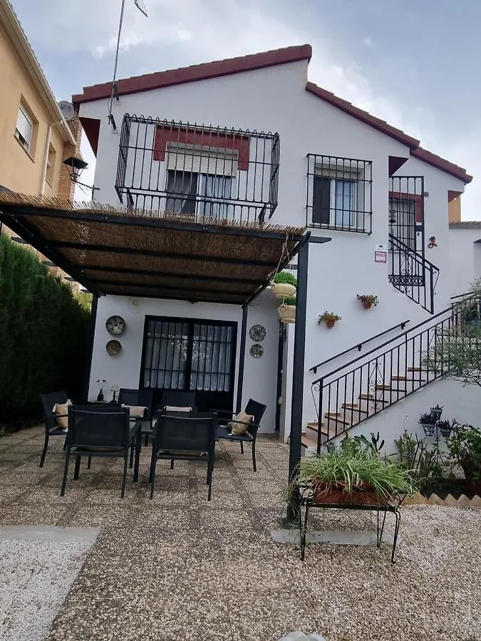 Belicena Casa Rural Xauen 빌라 0*,  스페인