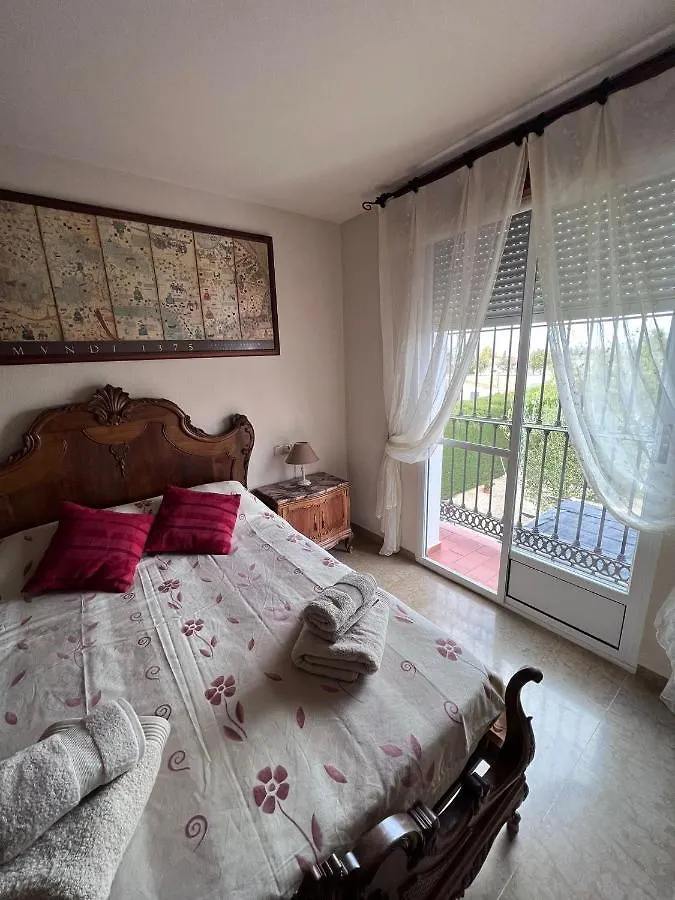 펜션 Belicena Casa Rural Xauen 빌라 스페인