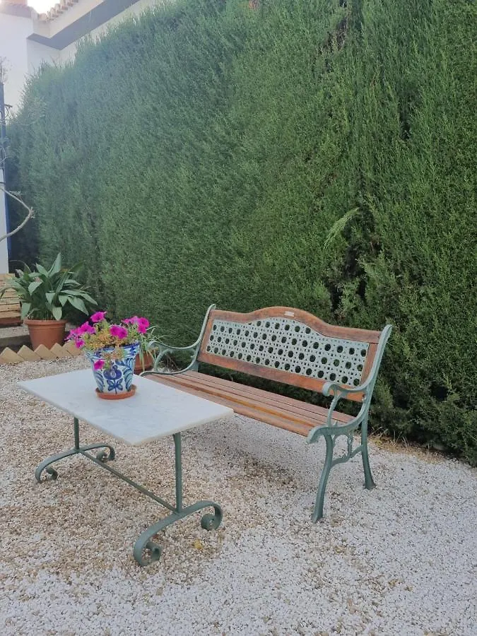 Belicena Casa Rural Xauen 빌라