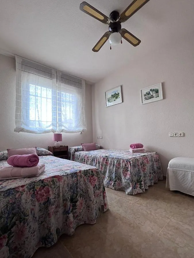 Casa Rural Xauen Villa Belicena