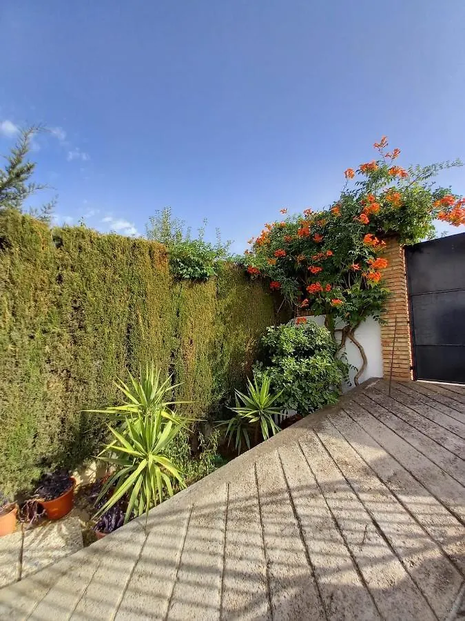 Holiday home Casa Rural Xauen Villa Belicena