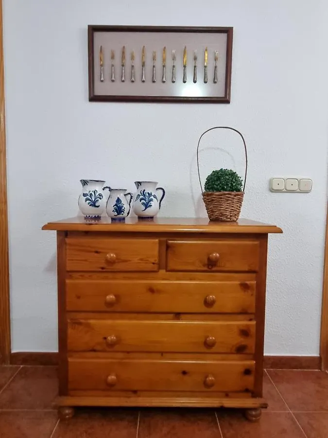 Casa Rural Xauen Villa Belicena Holiday home