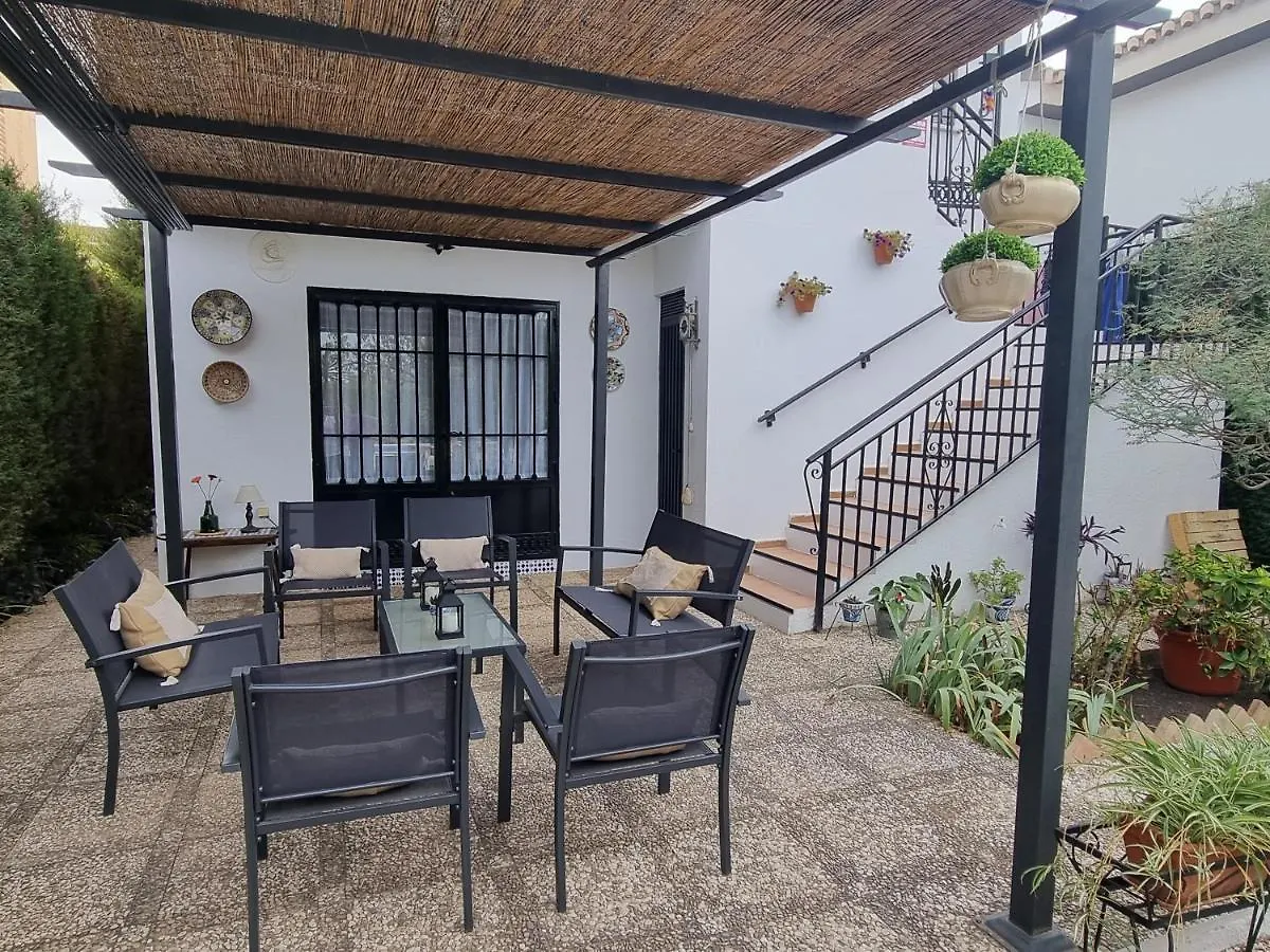 Holiday home Casa Rural Xauen Villa Belicena